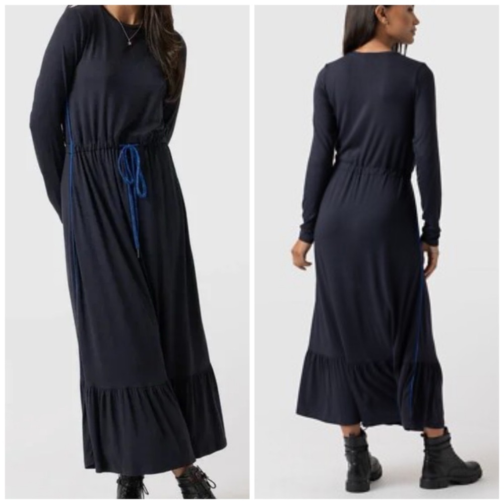 Saint + Sophia Meridian Maxi Dress